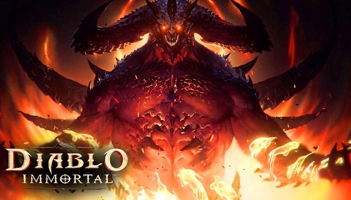 بهترین بازی های موبایلDiablo Immortal