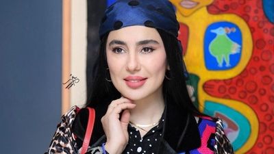 تغییر چهره حورا همسر دوم خولی سریال مختار در ۴۴ سالگی