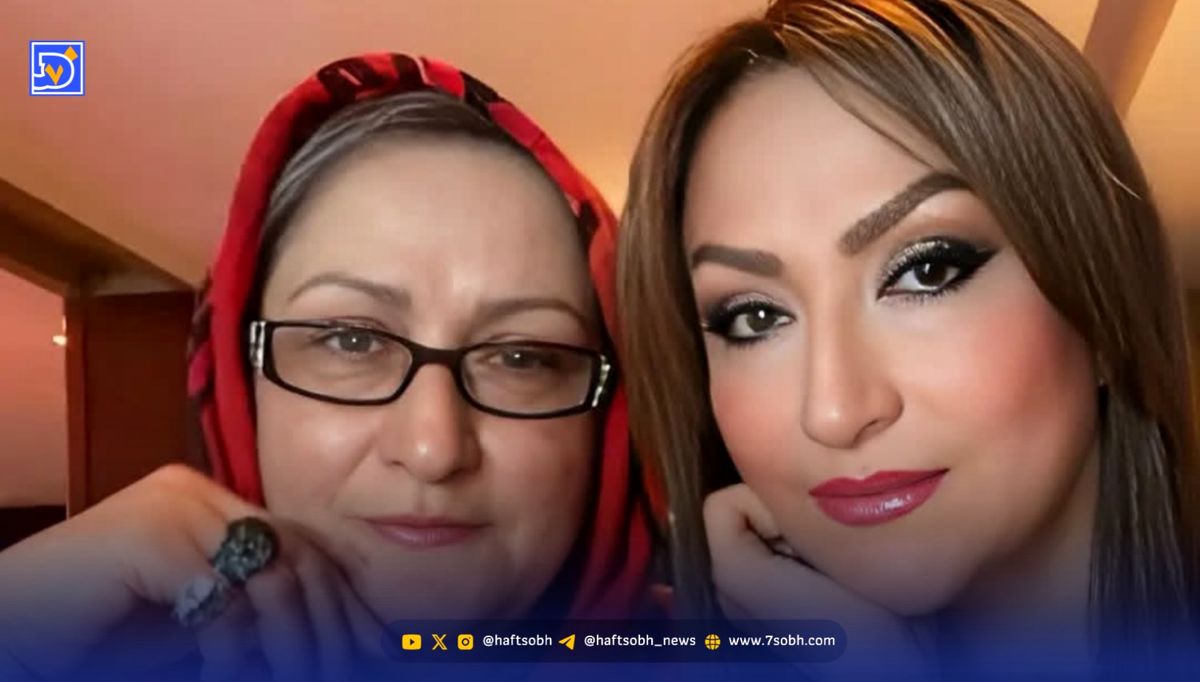 تصاویر از زندگی لوکس مریم امیرجلالی، دختر و نوه‌هایش در قلب کانادا