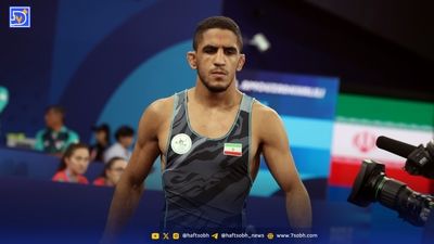 رحمان عموزاد: یک سال برای این روز تلاش کردم