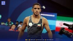 بیوگرافی رحمان عموزاد کشتی گیر جوان + حواشی ازدواج
