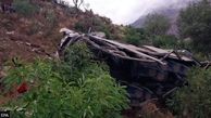
سقوط اتوبوس مسافربری به دره‌ای در شرق پاکستان با ۶ کشته و ۲۷ زخمی
