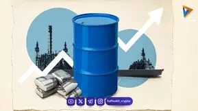  نفت به مرز ۹۷ دلار رسید؛ آیا قیمت به ۱۰۰ دلار می‌رسد؟ 