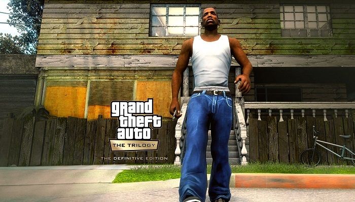 بهترین بازی های موبایل: Grand Theft Auto: The Trilogy – The Definitive Edition