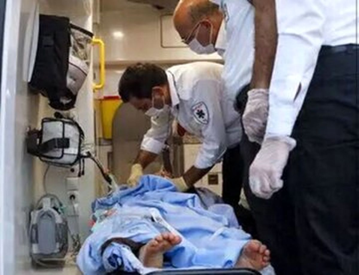 بیاحتیاطی راننده منجر به فوت یک دانشآموز شد