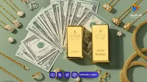  غول‌های وال‌استریت قیمت طلا را پیش‌بینی کردند؛ اونس ۶٬۰۰۰ دلاری در راه است؟ 