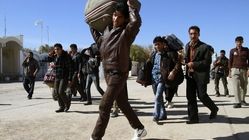اخراج یک میلیون و 200 هزار اتباع  افغانی؛ 6 میلیون هنوز در ایران هستند