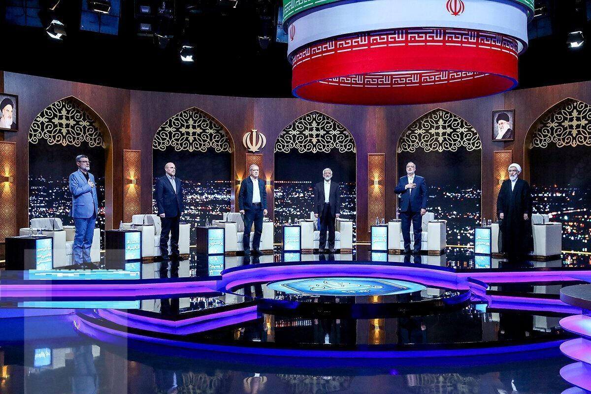 مجری مناظره‌های رودررو تغییر می‌کند؟