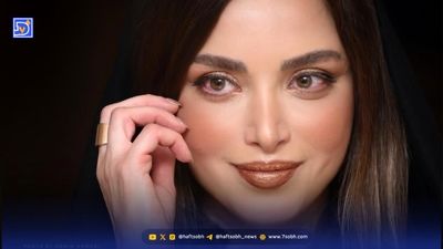 کپی برابر اصل؛ دختر مریم امیر جلالی آنقدر شبیه مادرش که انگار مادر جوان شده