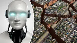 هوش مصنوعی زلزله را پیش‌بینی می کند