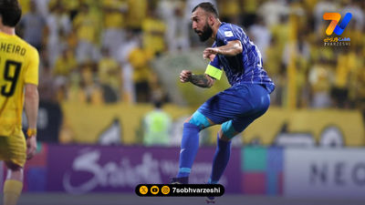 روزنامه الخلیج: استقلال مقابل امپراتور تحقیر شد