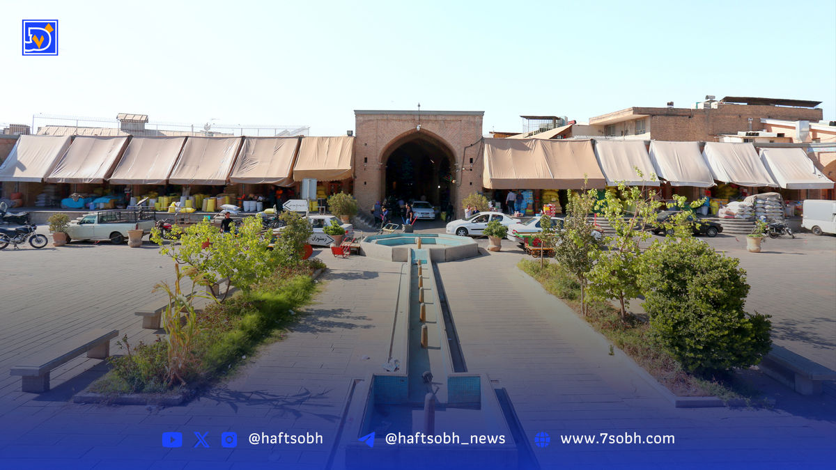  کاروانسرای خانات؛ دباغان رفتند اما حجره‌ها هنوز باقی‌ست