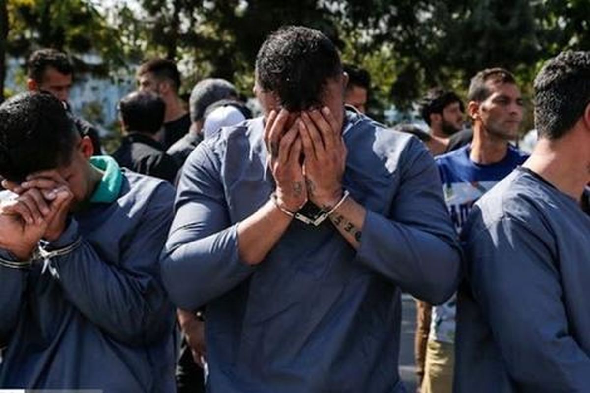انهدام تیم ۴ نفره سارقان منازل مسکونی در کرج
