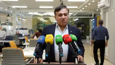 تاجرنیا: محرومیت پنجره نقل و انتقالات استقلال تمام شده و در نیم فصل بازیکن جذب می‌کنیم
