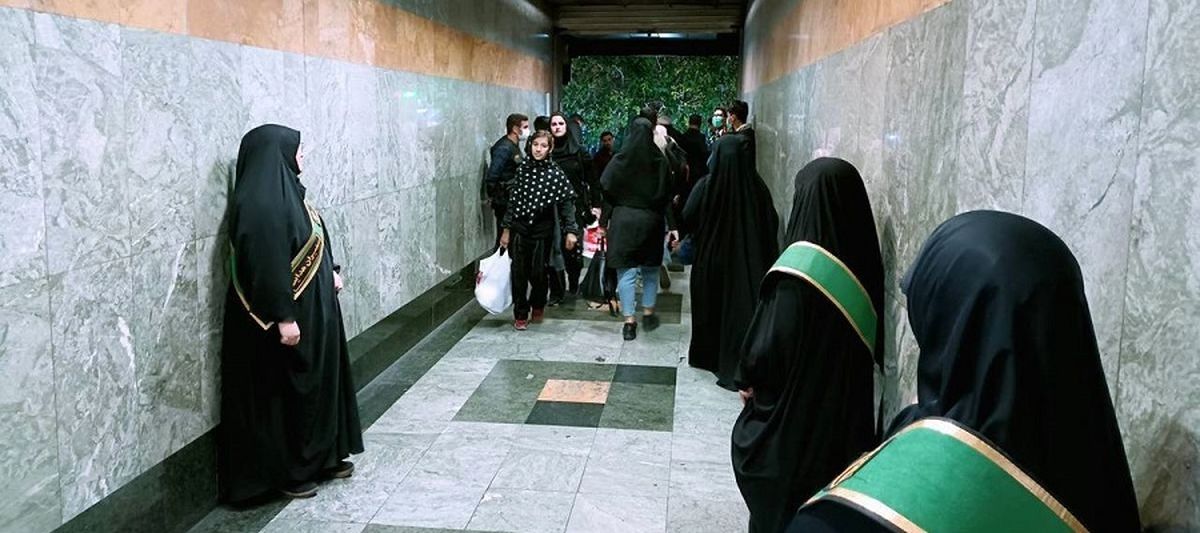 چند نکته درباره یگان ویژه زنان؛ حجاببانان ترفیع گرفتهاند؟