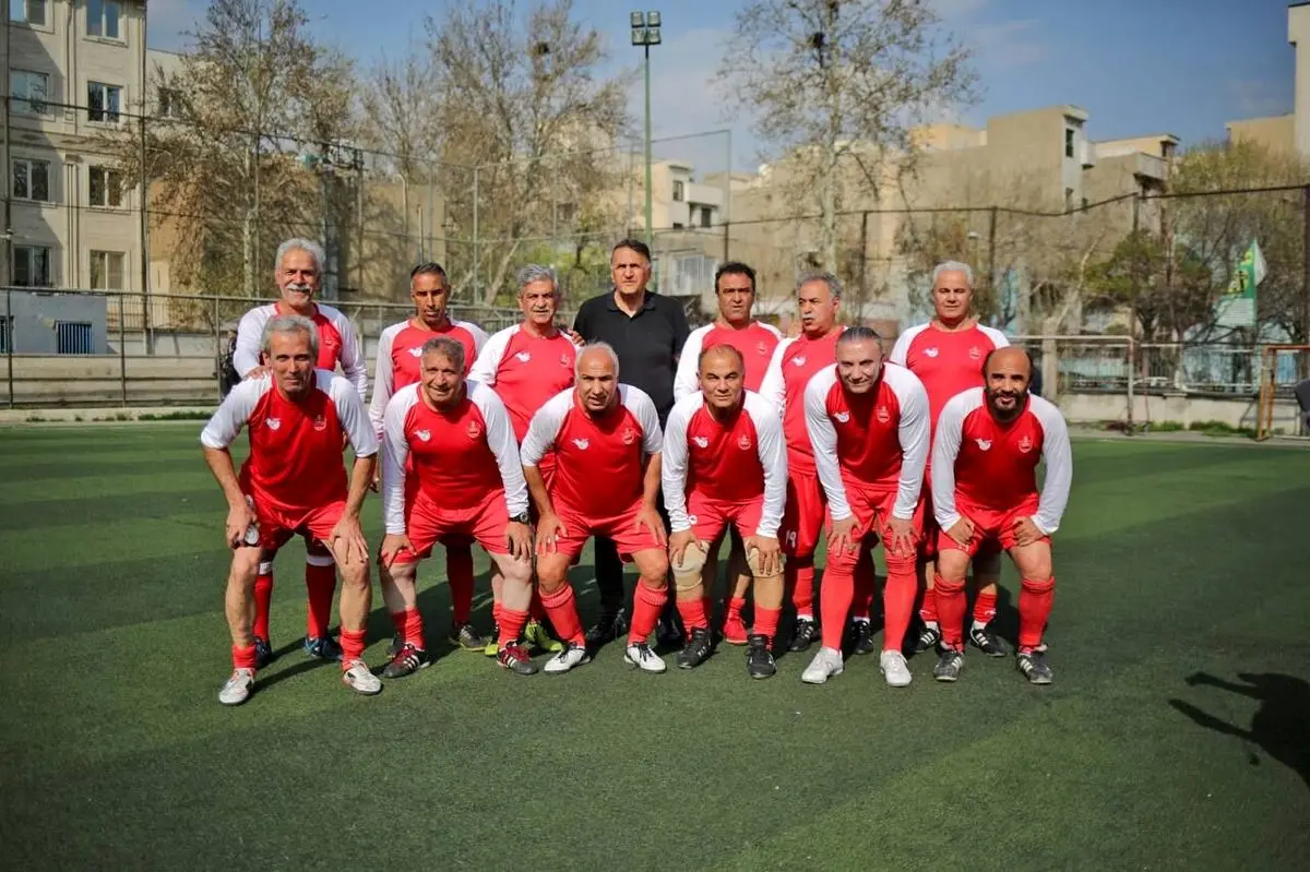 فوری: فوتبال ایران عزادار شد + بیوگرافی تلخ اسماعیل موذن