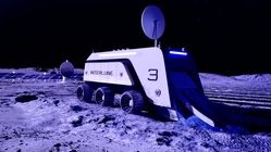 کلید حضور دائمی بشر در فضا پیدا شد/ کدام کشور به انرژی هسته‌ای در ماه دست پیدا می‌کند؟