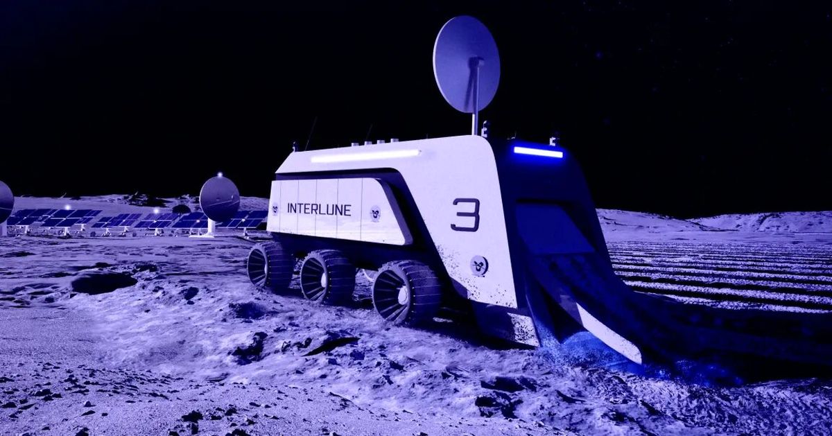 کلید حضور دائمی بشر در فضا پیدا شد/ کدام کشور به انرژی هسته‌ای در ماه دست پیدا می‌کند؟