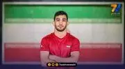 دست سجاد عباسپور از مدال کوتاه ماند

