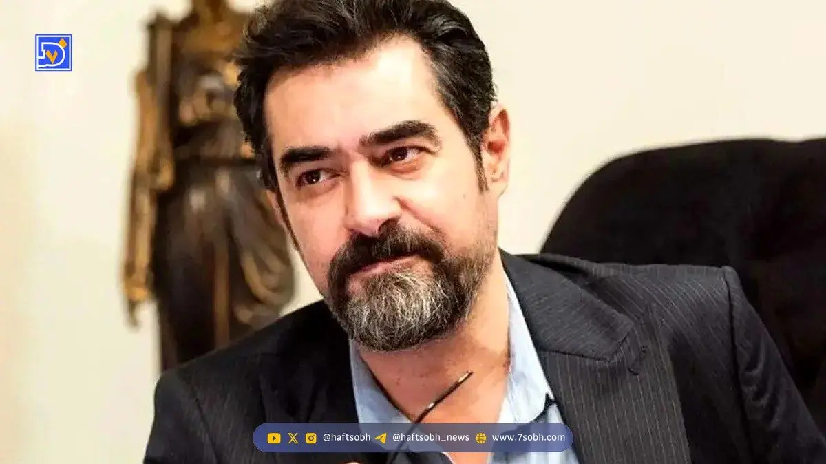 شهاب حسینی در آغوش برادرش؛ شباهت باورنکردنی‌شان که چشم‌ها را خیره می‌کند!