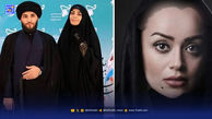 مادر شوهر سوم و عراقی الهام چرخنده