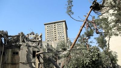 واکنش حسین پاکدل در پی حملات اسرائیل به ایران