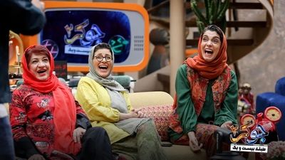 خوانندگی غلامرضا نیکخواه به همراه ناهید مسلمی + ویدئو 