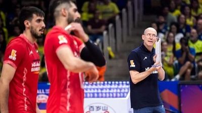 خلاصه والیبال آمریکا 3 - ایران 2 (لیگ ملت‌های والیبال 2025)