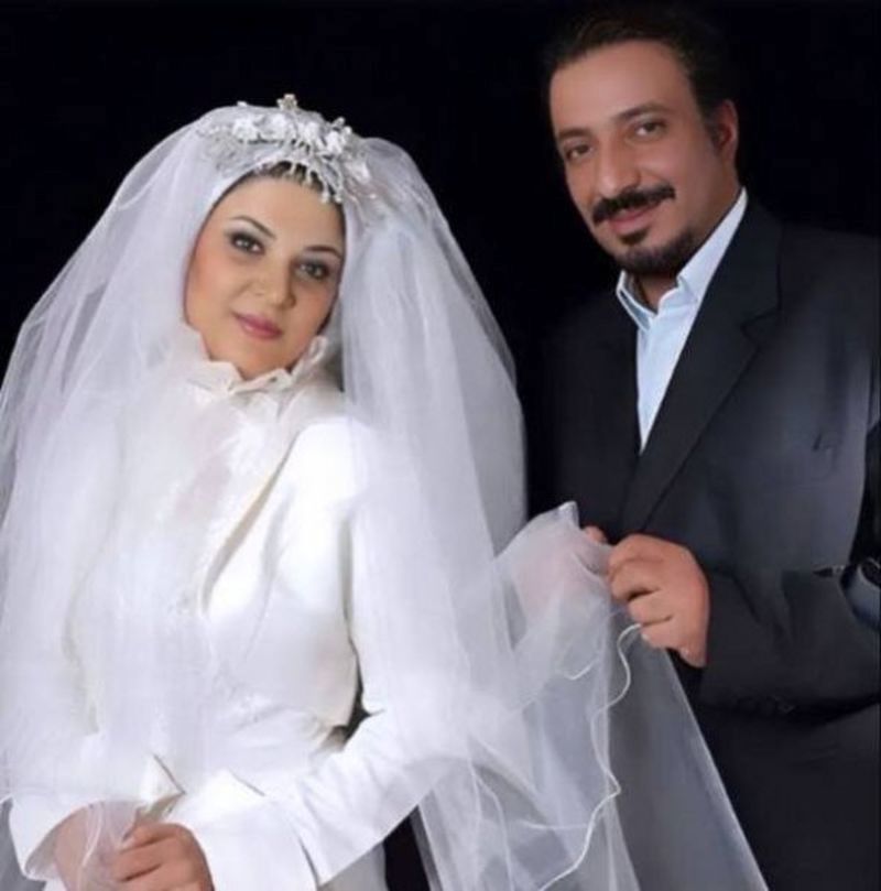 امیر جعفری و ریما رامینفر