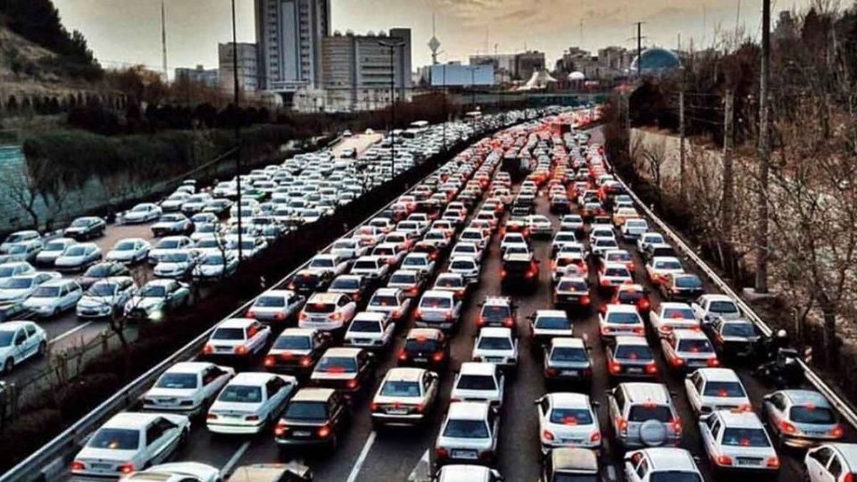 ممنوعیت تردد خودروهای پلاک شهرستان در تهران؟