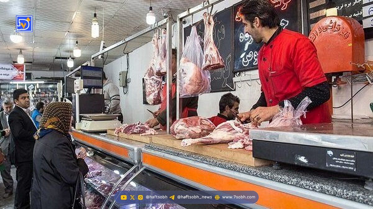 کسری گوشت قرمز ایران چقدر است؟