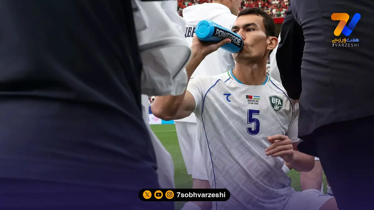 آشورماتوف: جام جهانی به ما نشان داد کوچک‌ترین اشتباه هم مجازات می‌شود