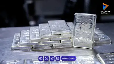  قیمت نقره امروز ۲۳ مرداد ۱۴۰۵ + جدول قیمت 