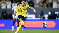 پیام کریستیانو رونالدو بعد گل 949: موفقیت اتفاقی نیست