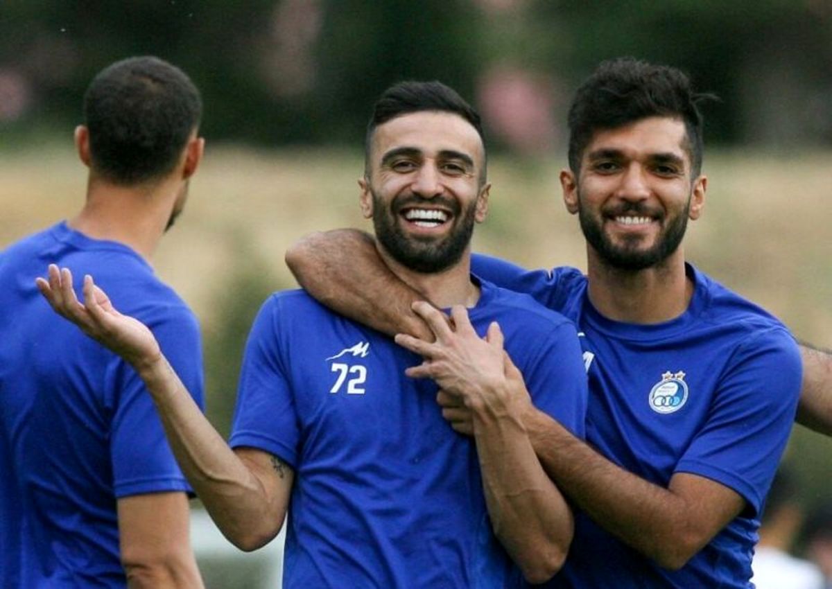 استقلال وارد مذاکره با دو بازیکن هوادار شد