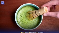   عجیب اما واقعی ؛ ماچا همان چای سبز با رنگ اضافه است!
