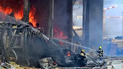 جزئیات جدید از حمله موشکی ایران به مقر مهم نظامی اسرائیل 