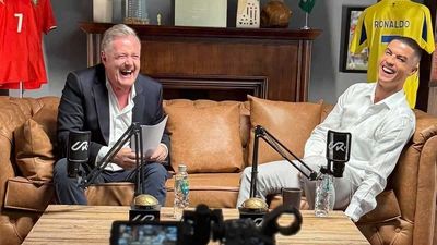 کریستیانو رونالدو: من از دونالد ترامپ مشهورترم