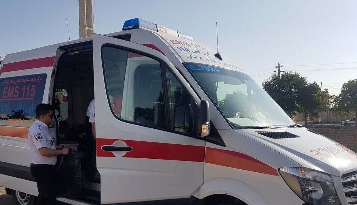 روایتی تکاندهنده از سومین مورد آزار جنسی در آمبولانس