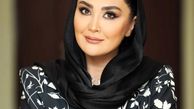 عکس/ سر و وضع مریم معصومی در خیابانهای چین