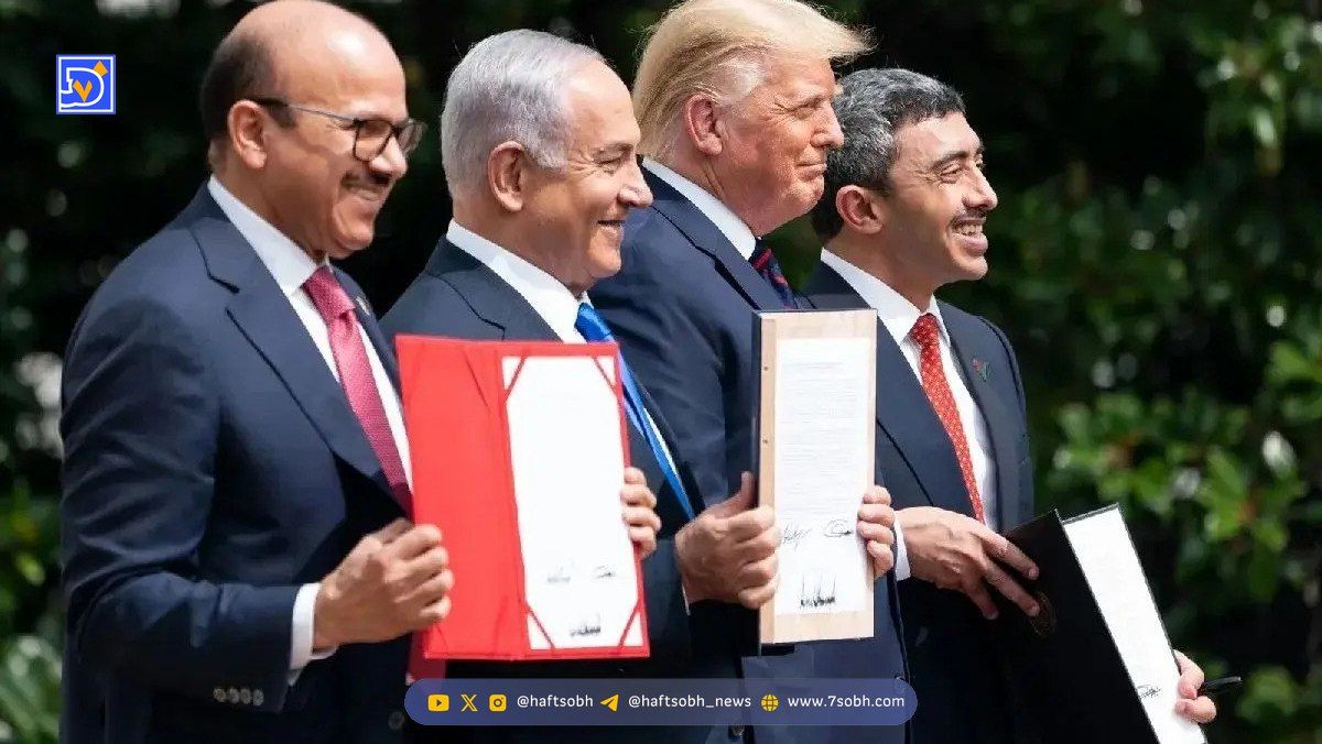 توافق ابراهیم چیست؟/ تاریخچه و اهداف