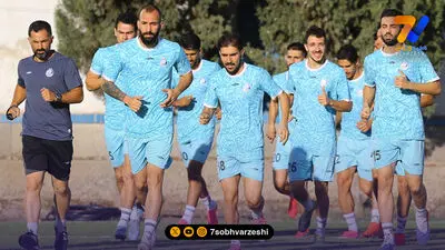 مثلث خارجی استقلال از هفته آینده تکمیل می‌شود