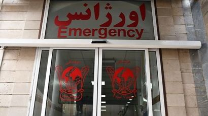 
۱۲ مصدوم در پی مسمومیت استنشاقی در شهر ری
