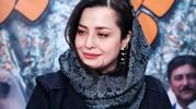 مادر شوهر اول و دوم مهراوه شریفی نیا در یک قاب