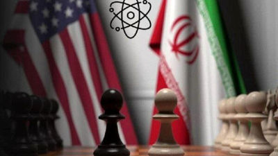 اولین تصاویر از آتش‌سوزی در اورشلیم