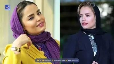 سفر زمان | تیپ و چهرۀ سپیده خداوردی «گلرخ» (سریال از یاد رفته) در جزیره کیش 