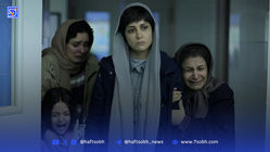  ویدیوی جدید از پشت صحنه فیلم زن و بچه