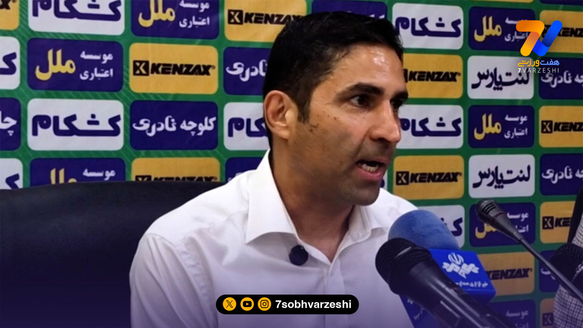 وحید هاشمیان: به 3 بازیکن بزرگ دنیا پاسخ منفی دادیم