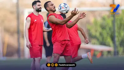 چشم تارتار به درخشش الماس پرسپولیس!