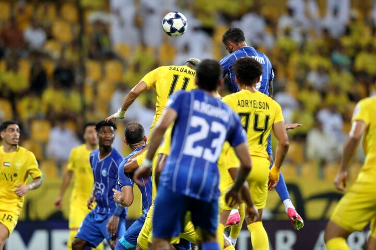 استقلال طلسم 32 ساله الوصل را شکست